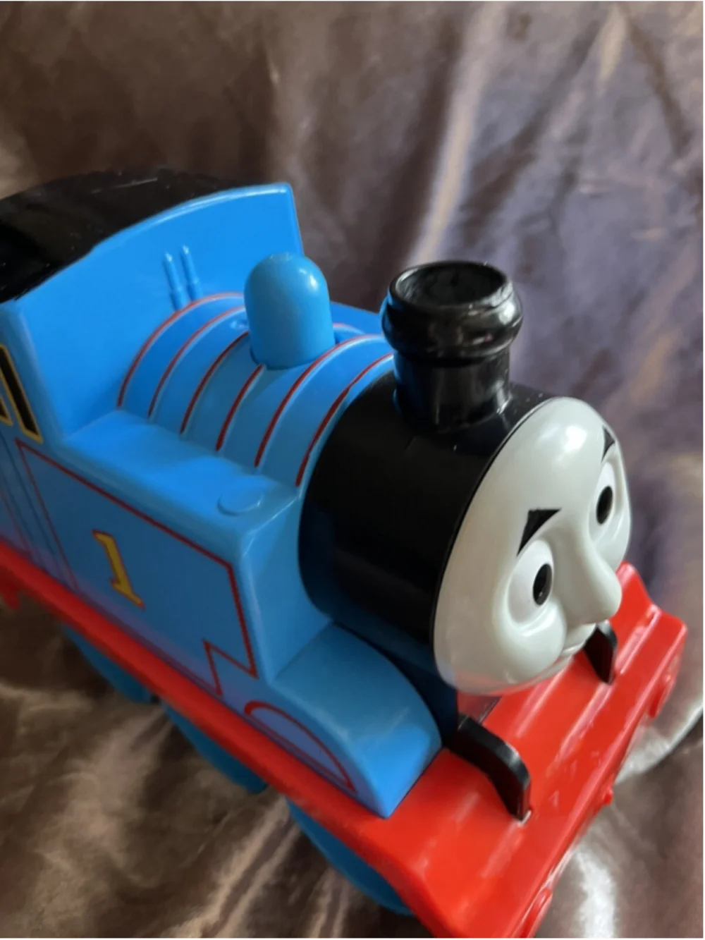 Mattel this thomas